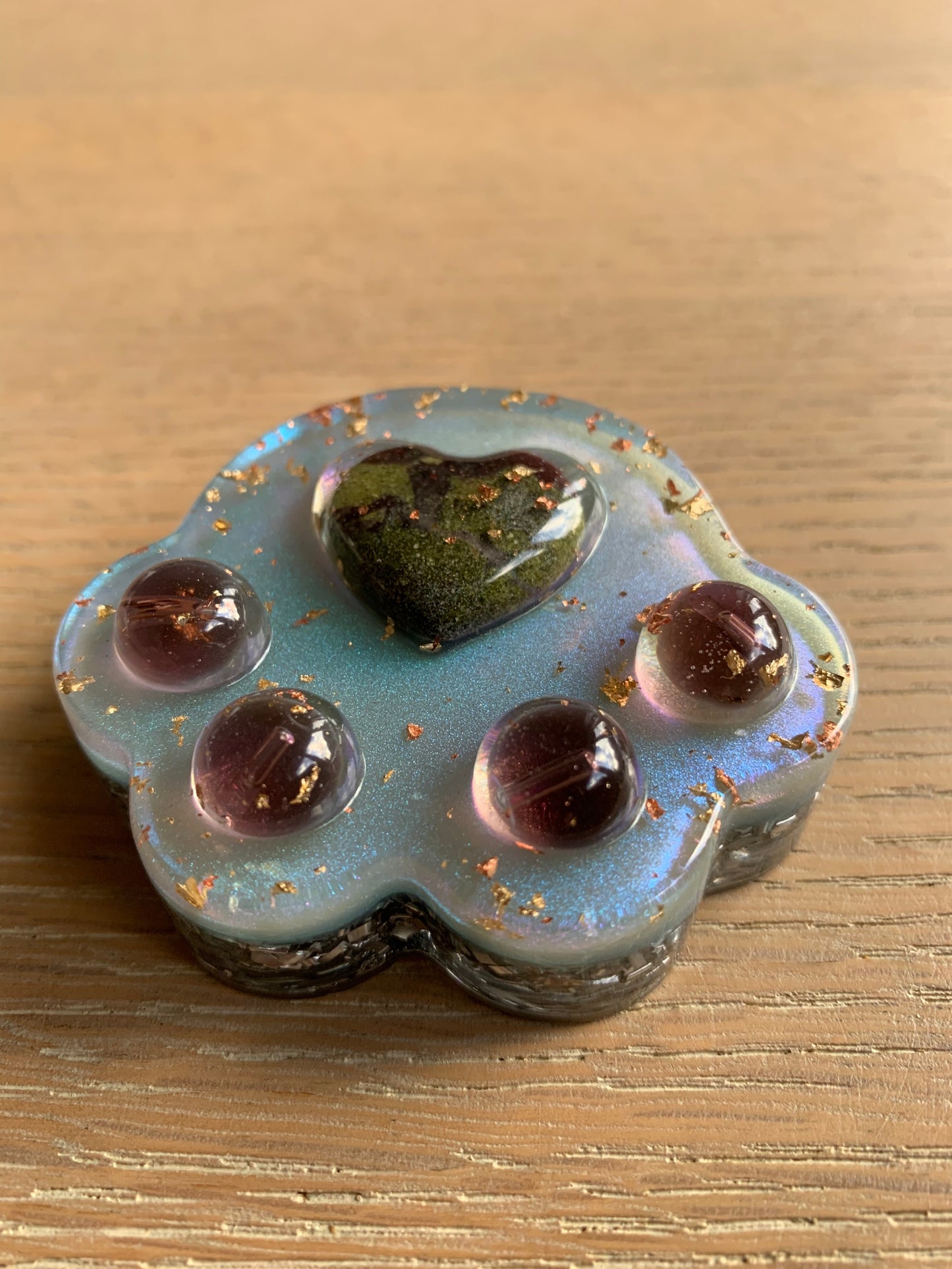 Poot van Bescherming