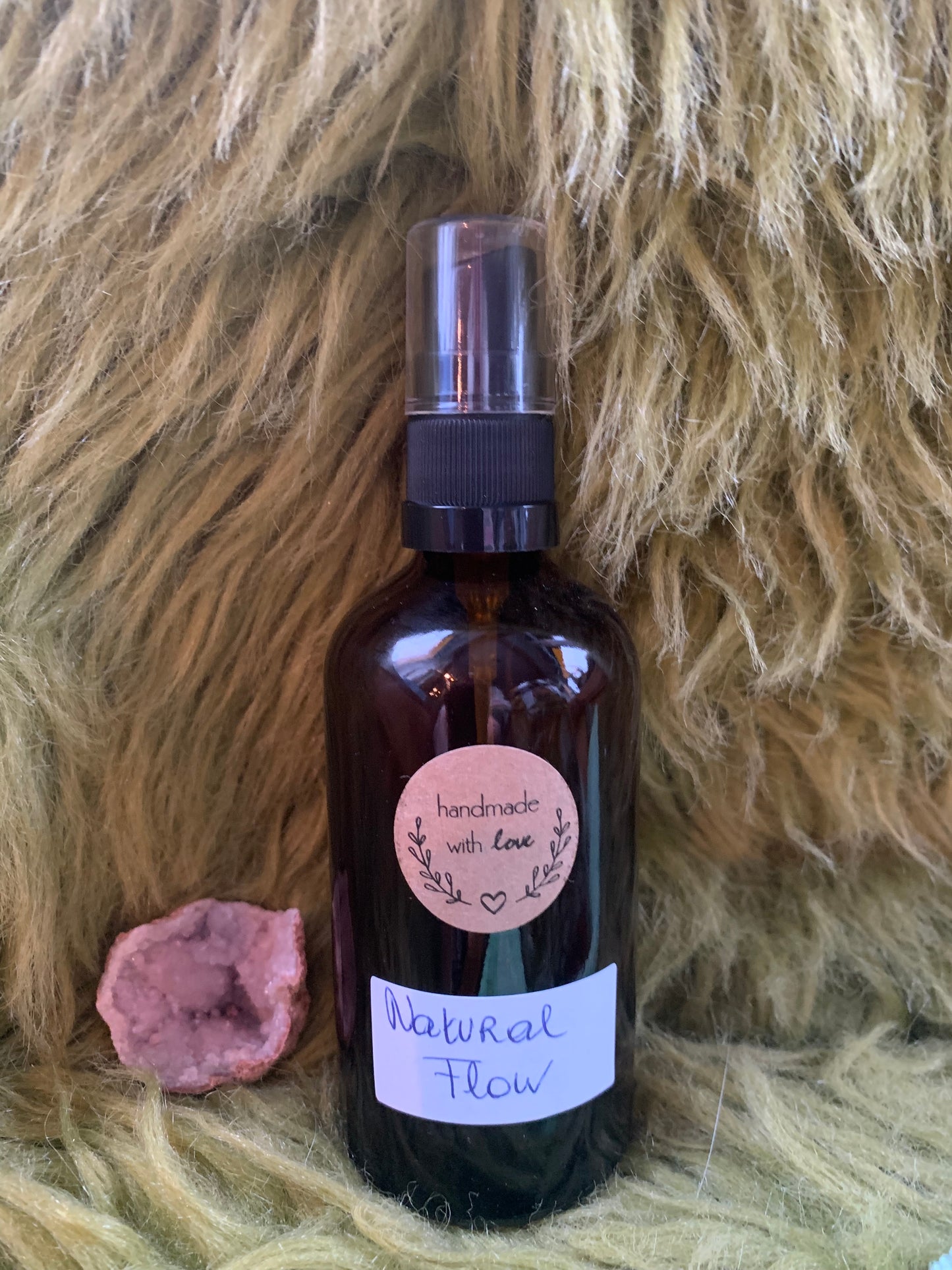 Zuiverende spray:Agua de Florida : Natural flow 50 ml