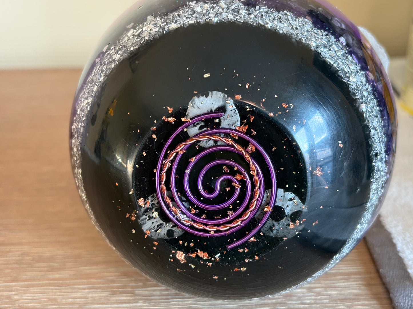 🔮Cloudbuster Trio – Angel Aura Amethist Edition 🔮