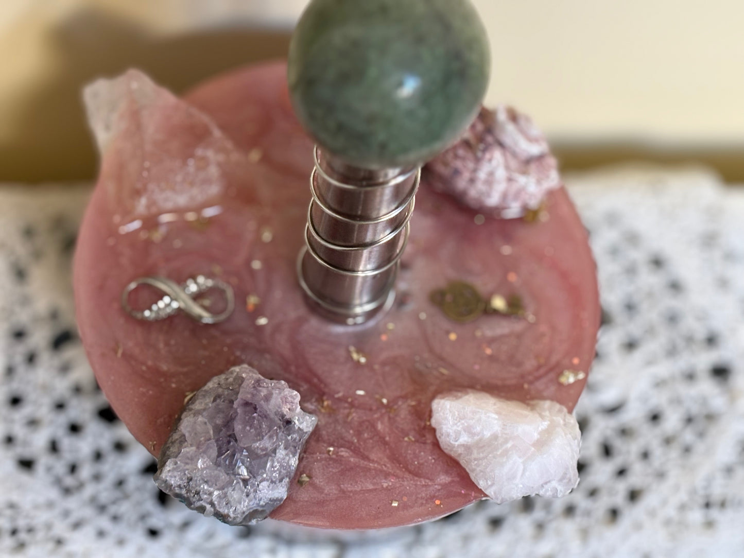 🪷Cloudbuster Mono – Hydrogrossulaar Edition🪷