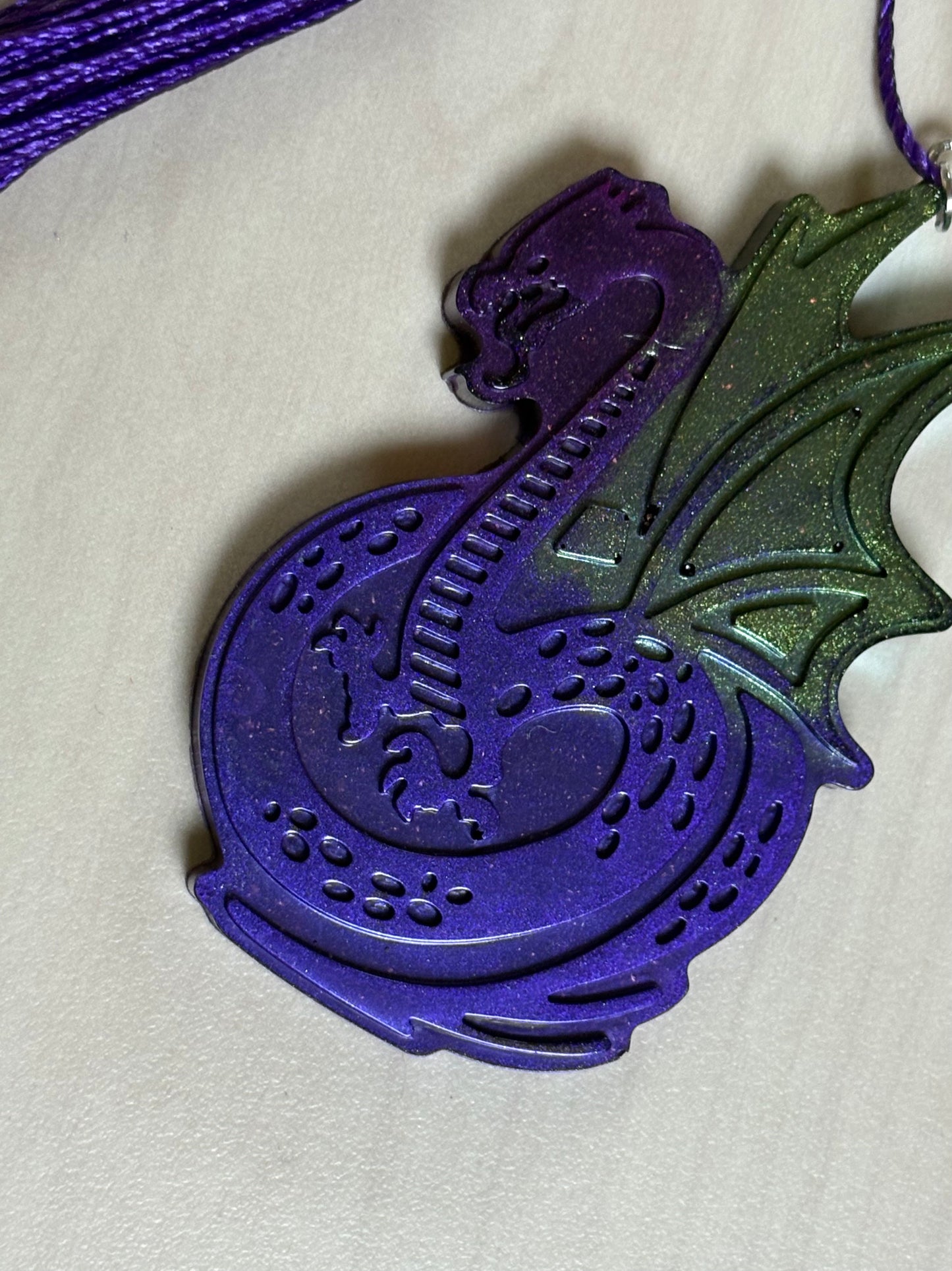 Draak Amulet