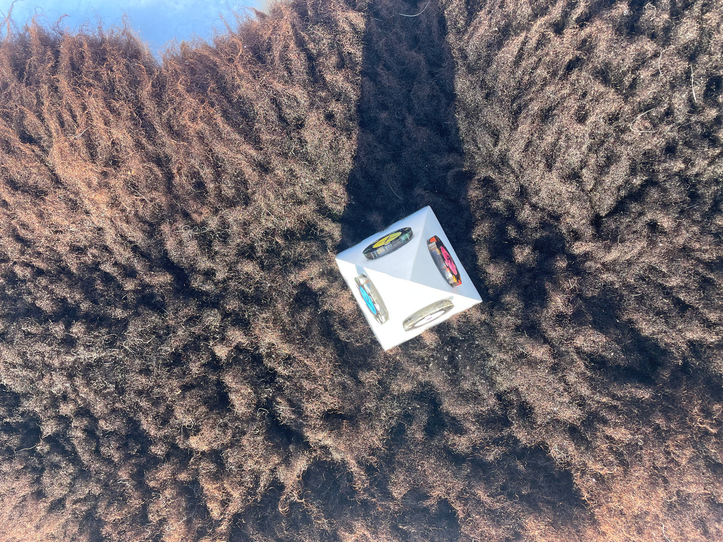 core-piramide, harmonizer