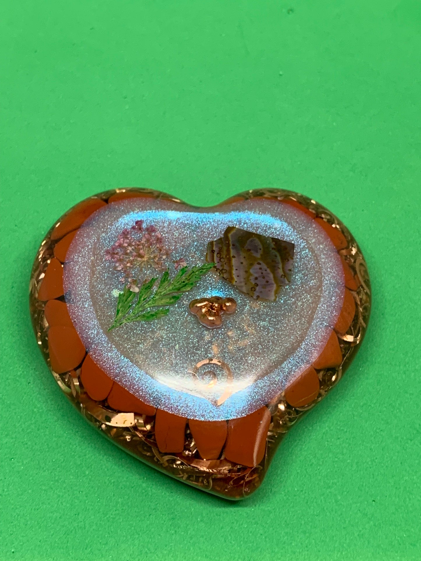 Pakket:aarden en doorstromen