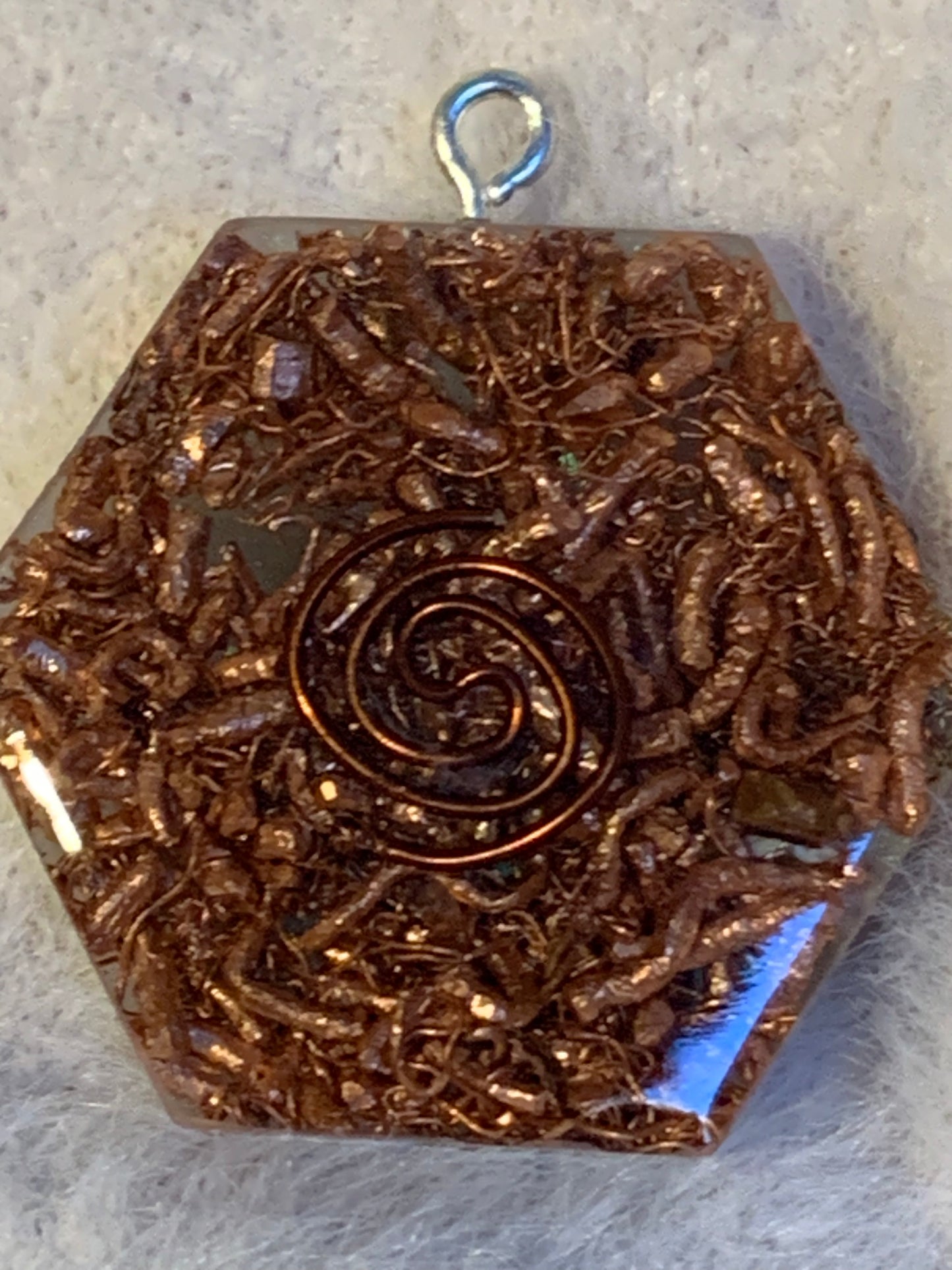 Hanger, 5 elementen, 3,5 cm ⌀ , ra-mu tensor ring