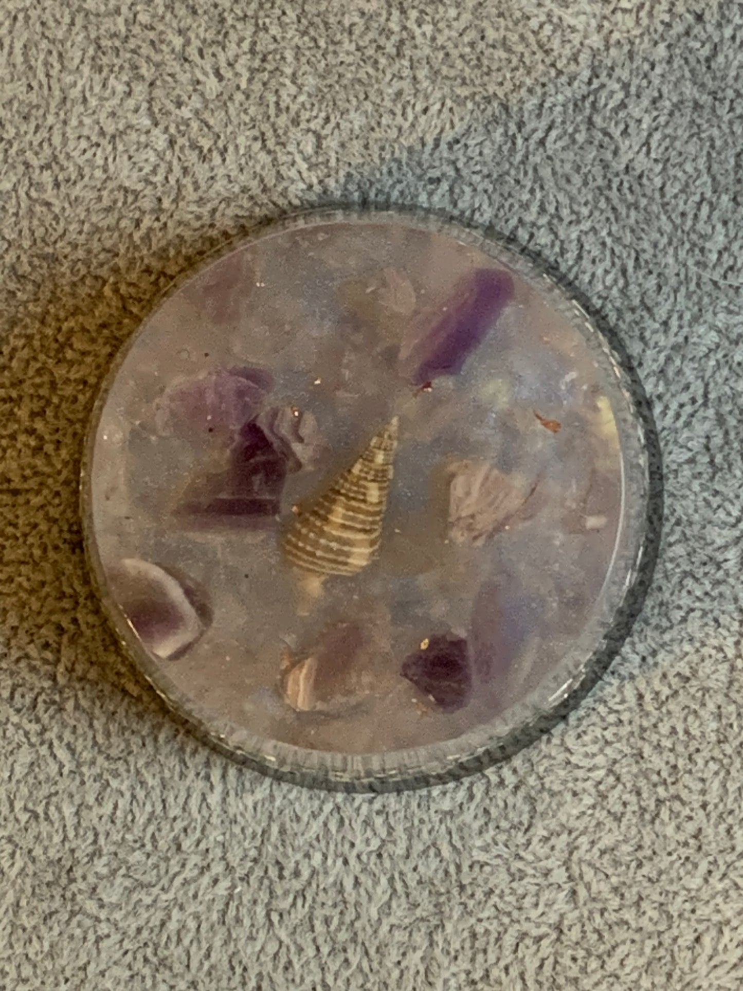 Kleine 'golden triangle' towerbuster,aluminium