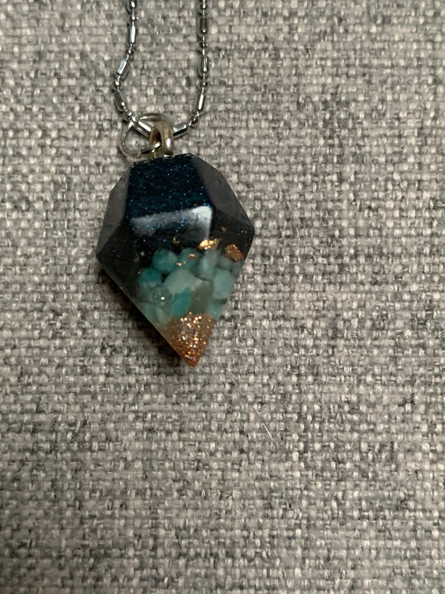 Pendelhanger, klein:azumar