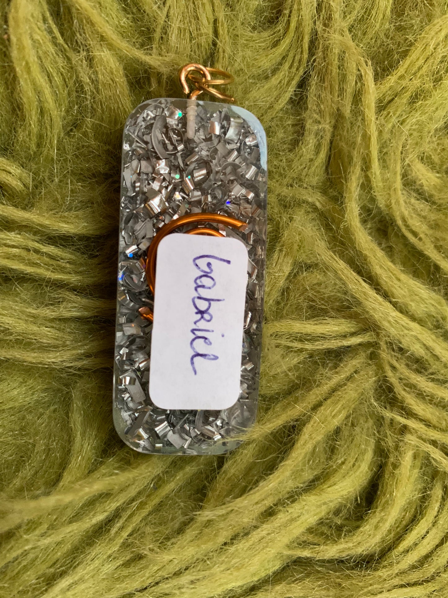 Gabriël Orgonite Hanger