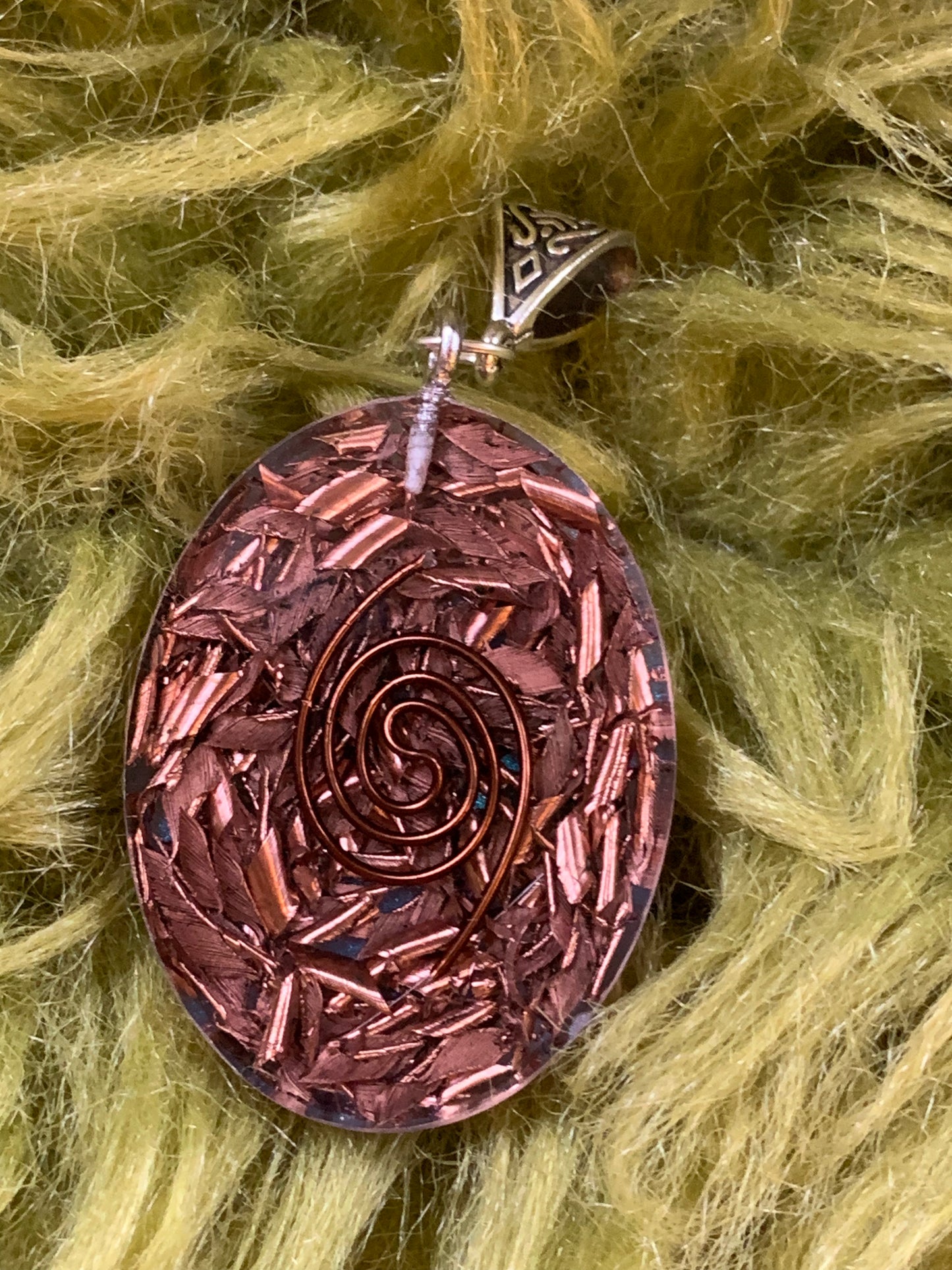 Harmonic Shield Jewel