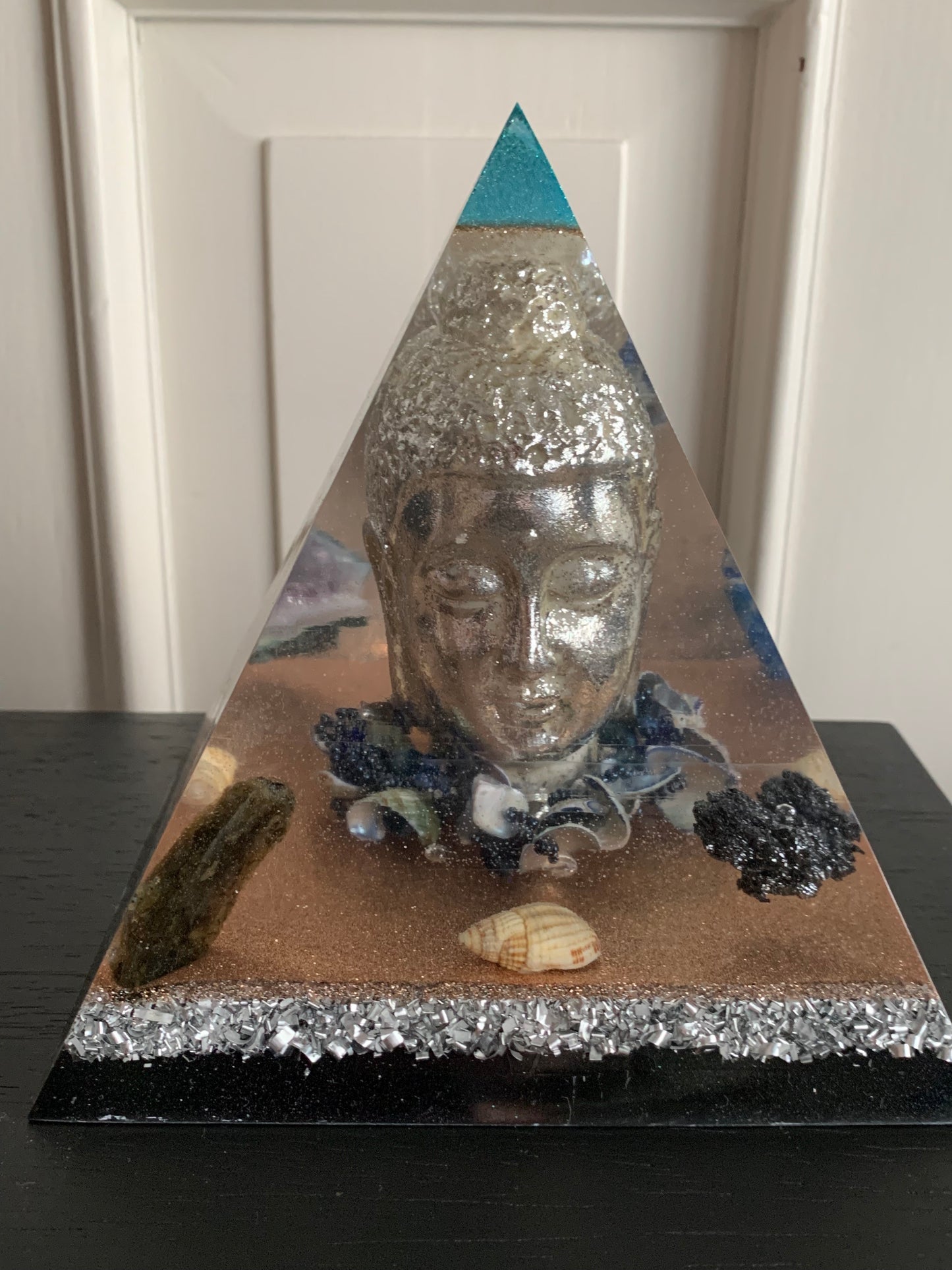 Buddha: energetische kracht en doorzetting