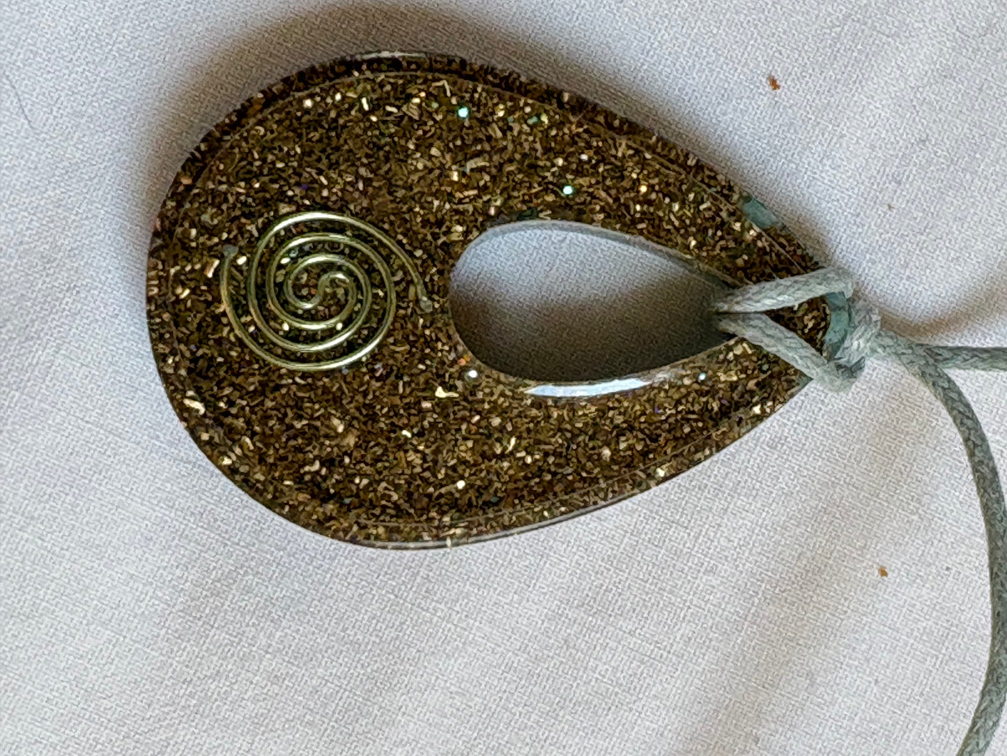 druppelhanger energetische harmonie