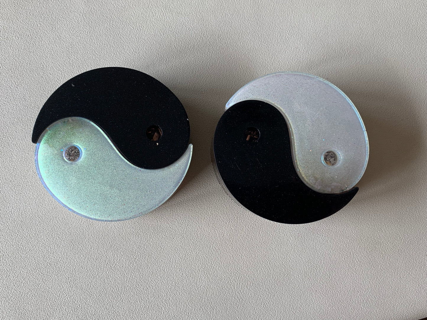 Yin en Yang, Ø 7,5cm