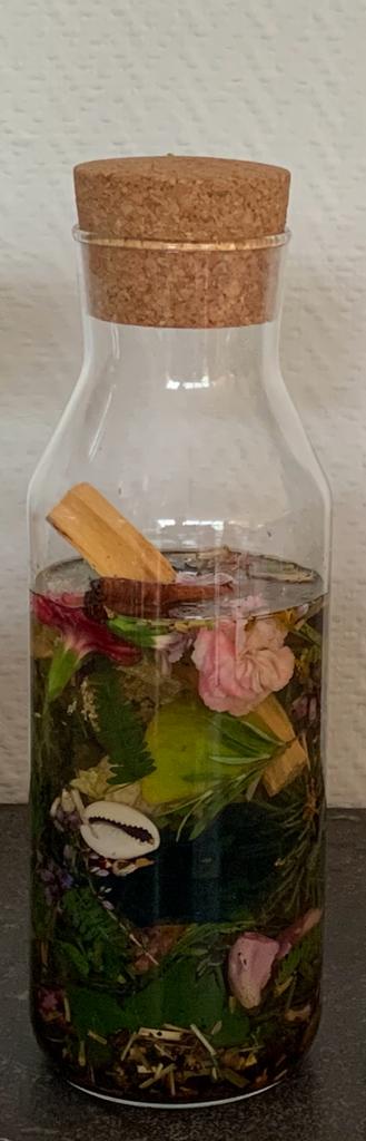 Zuiverende spray:Agua de Florida: Yang Magic 50 ml