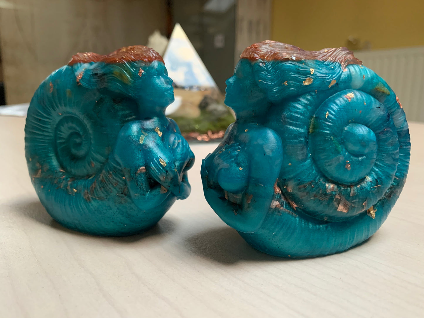 energetische bescherming, godinnen