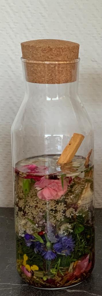 Zuiverende spray:Agua de Florida: Yin Magic 100 ml