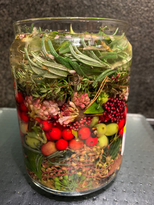 Zuiverende spray:Agua de Florida : Inner Focus  30 ml