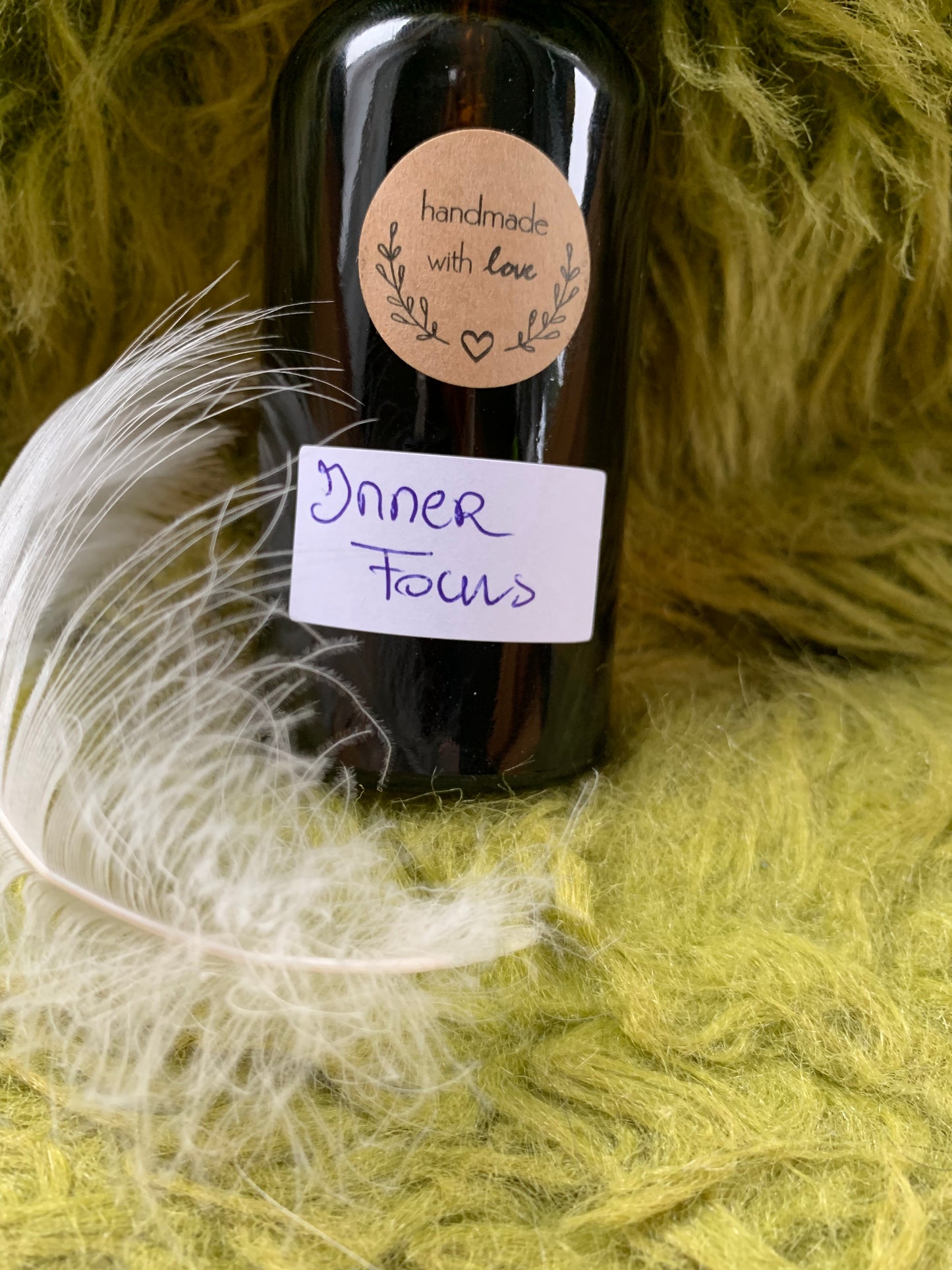 Zuiverende spray:Agua de Florida : Inner focus  100 ml