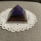 Paarse piramide: golden triangle