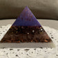 Paarse piramide: golden triangle