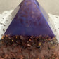 Paarse piramide: golden triangle