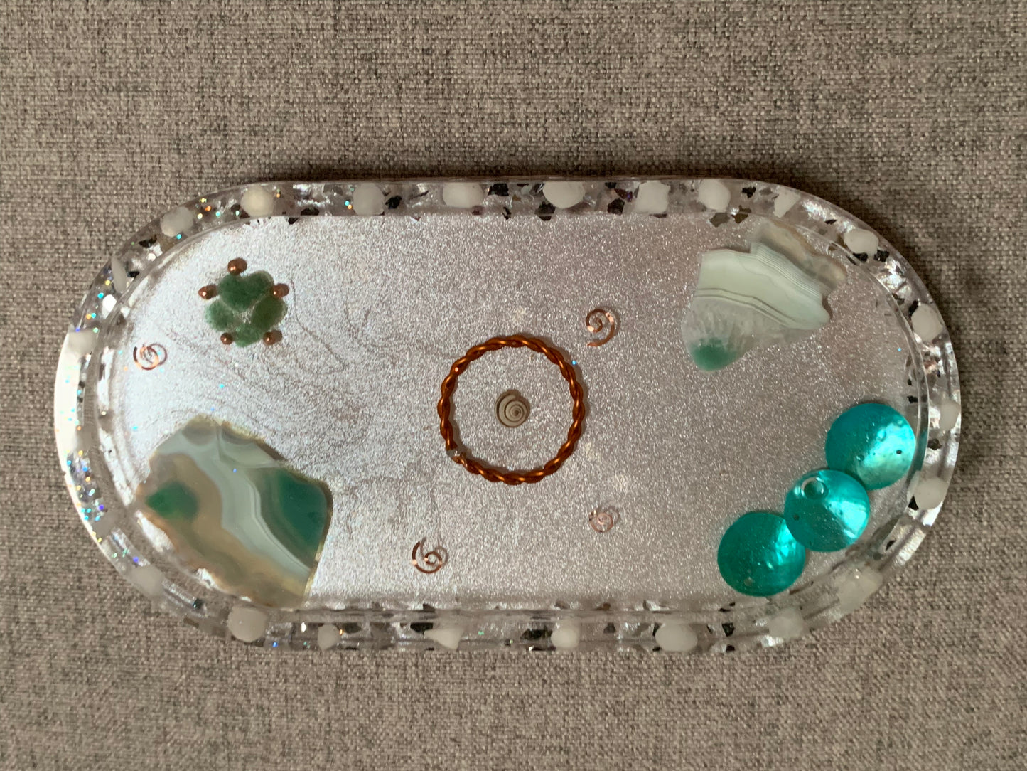 Schaaltje: reflectie en daadkracht