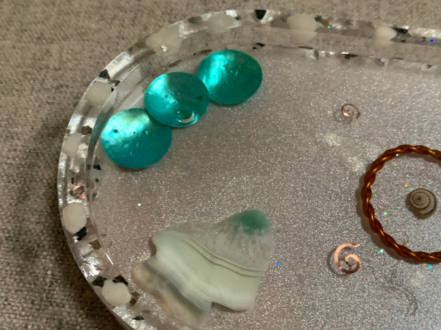 Schaaltje: reflectie en daadkracht