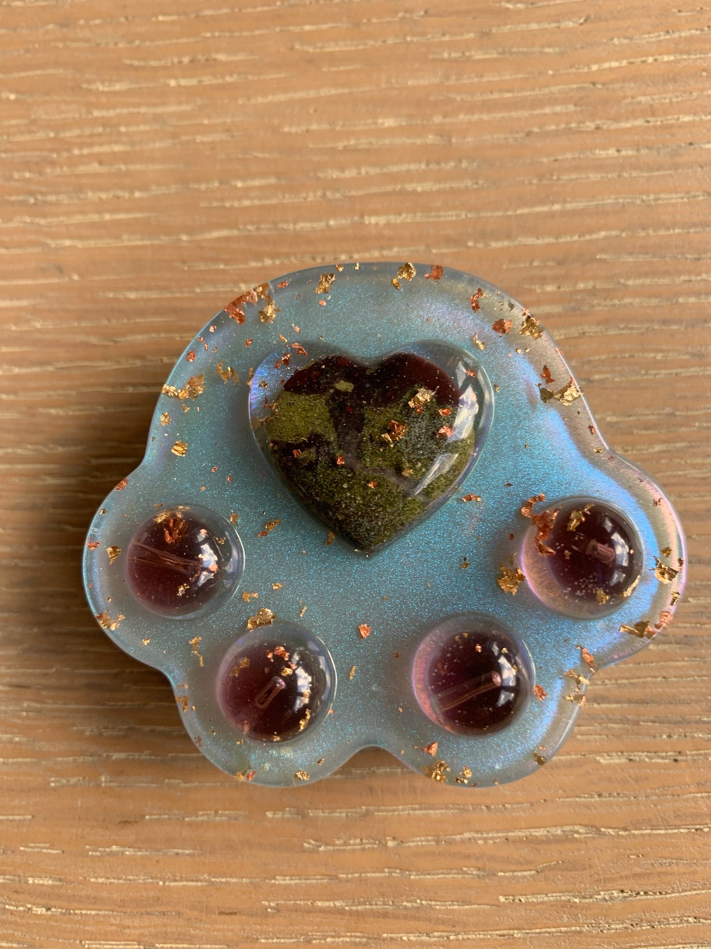 Poot van Bescherming