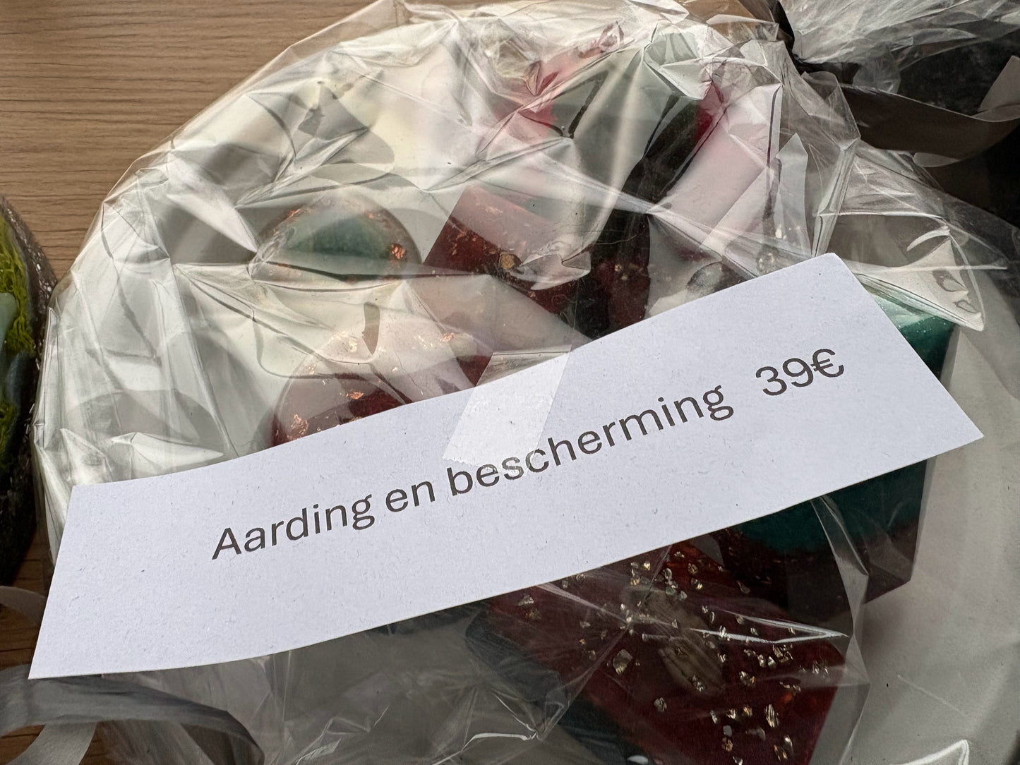 Pakket:aarde en bescherming