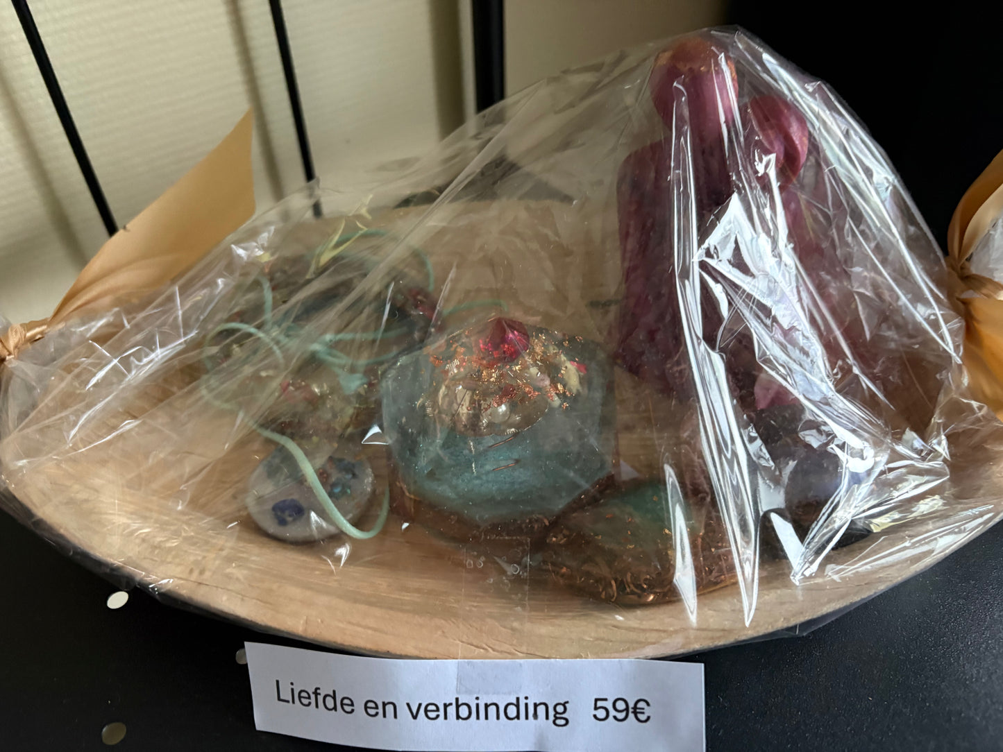 Pakket: liefde en verbinding