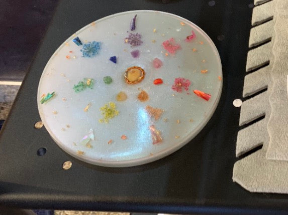 Pakket:chakra stimulatie