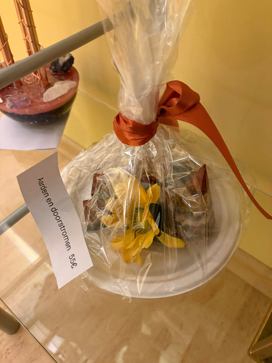 Pakket:aarden en doorstromen