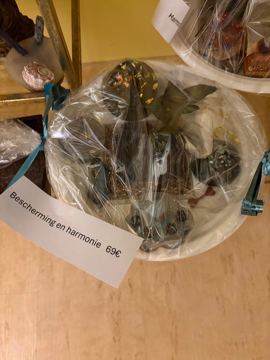 Pakket:bescherming en harmonie