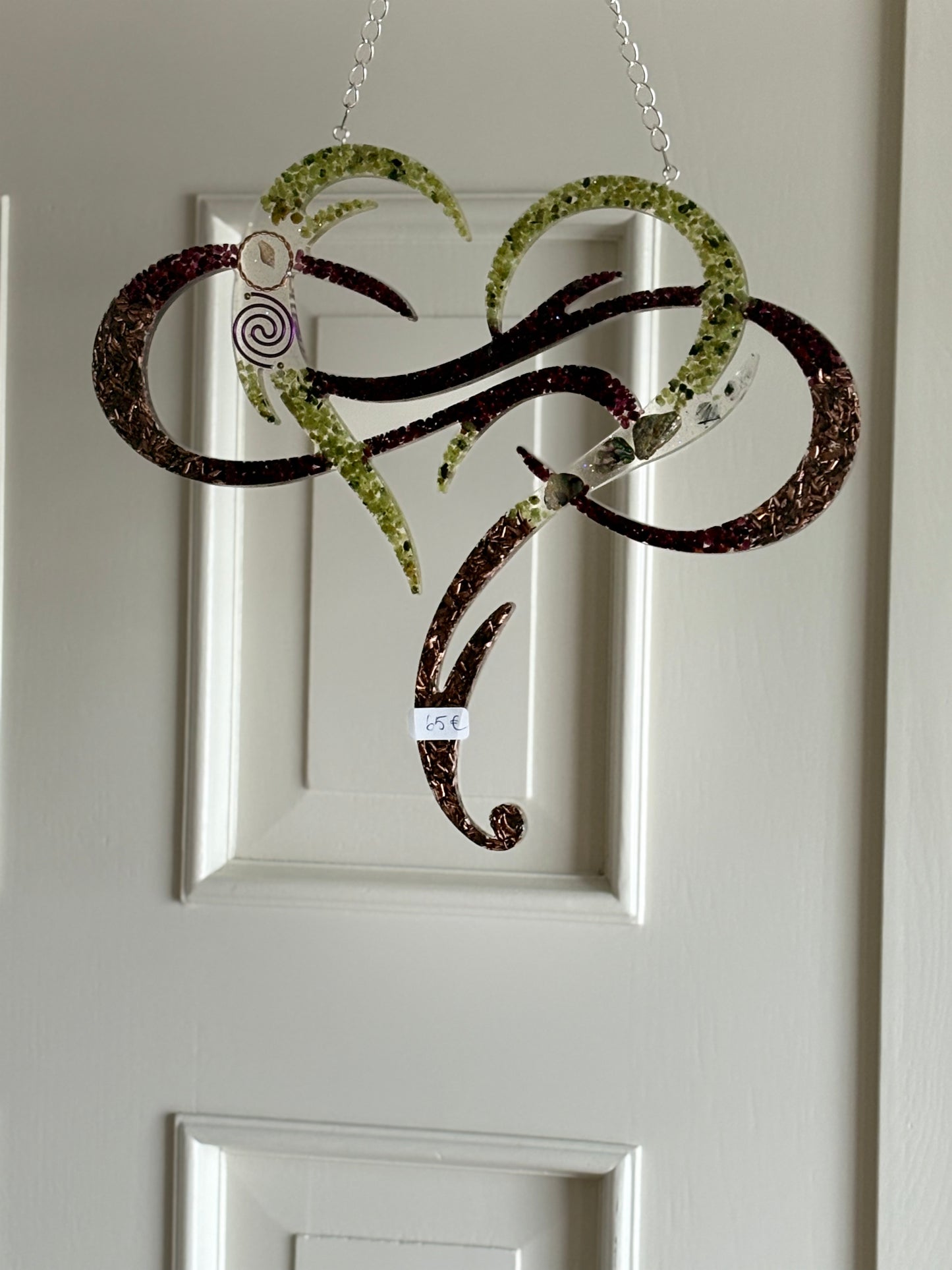 Hart van Harmonische energie