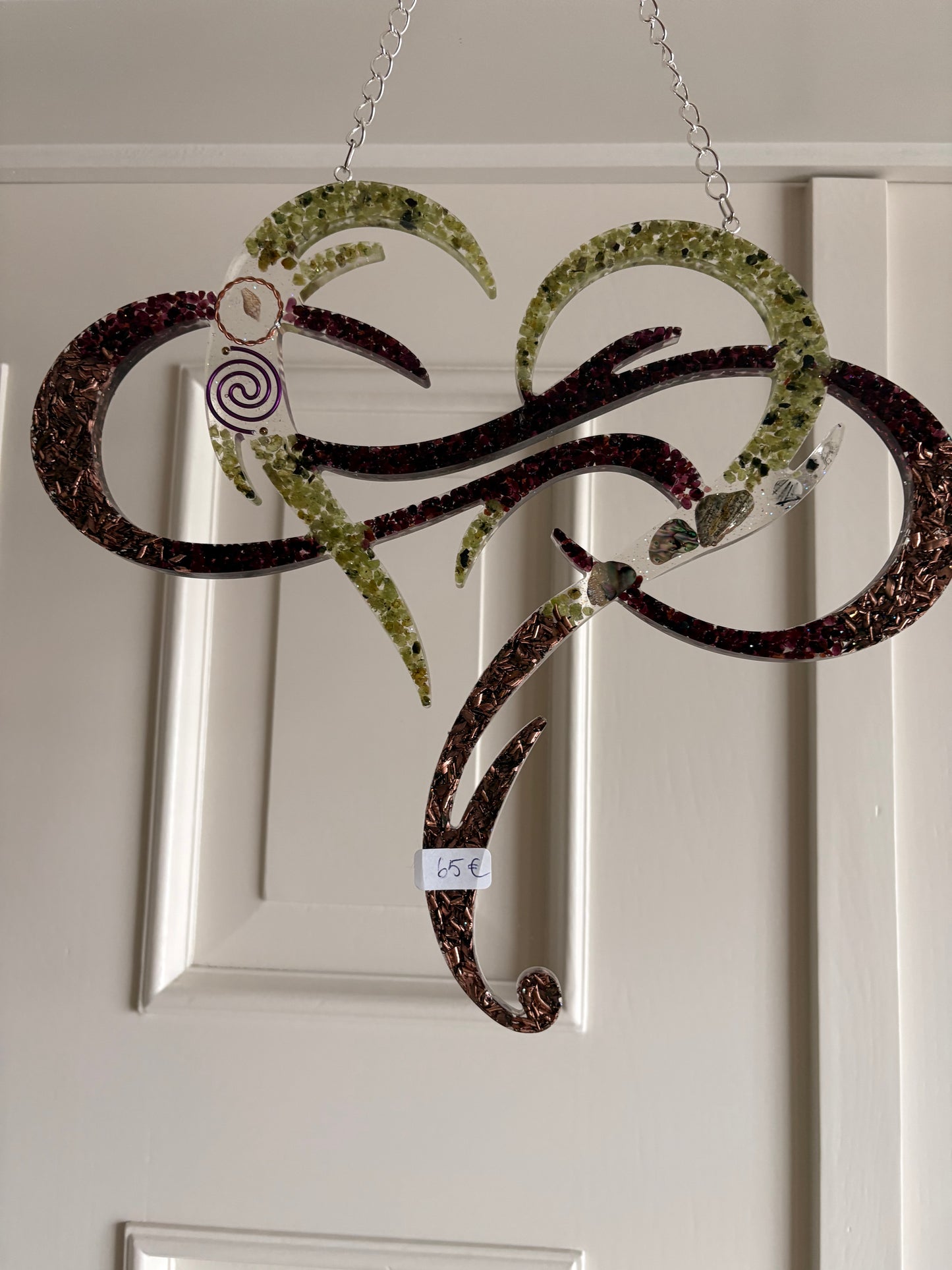 Hart van Harmonische energie