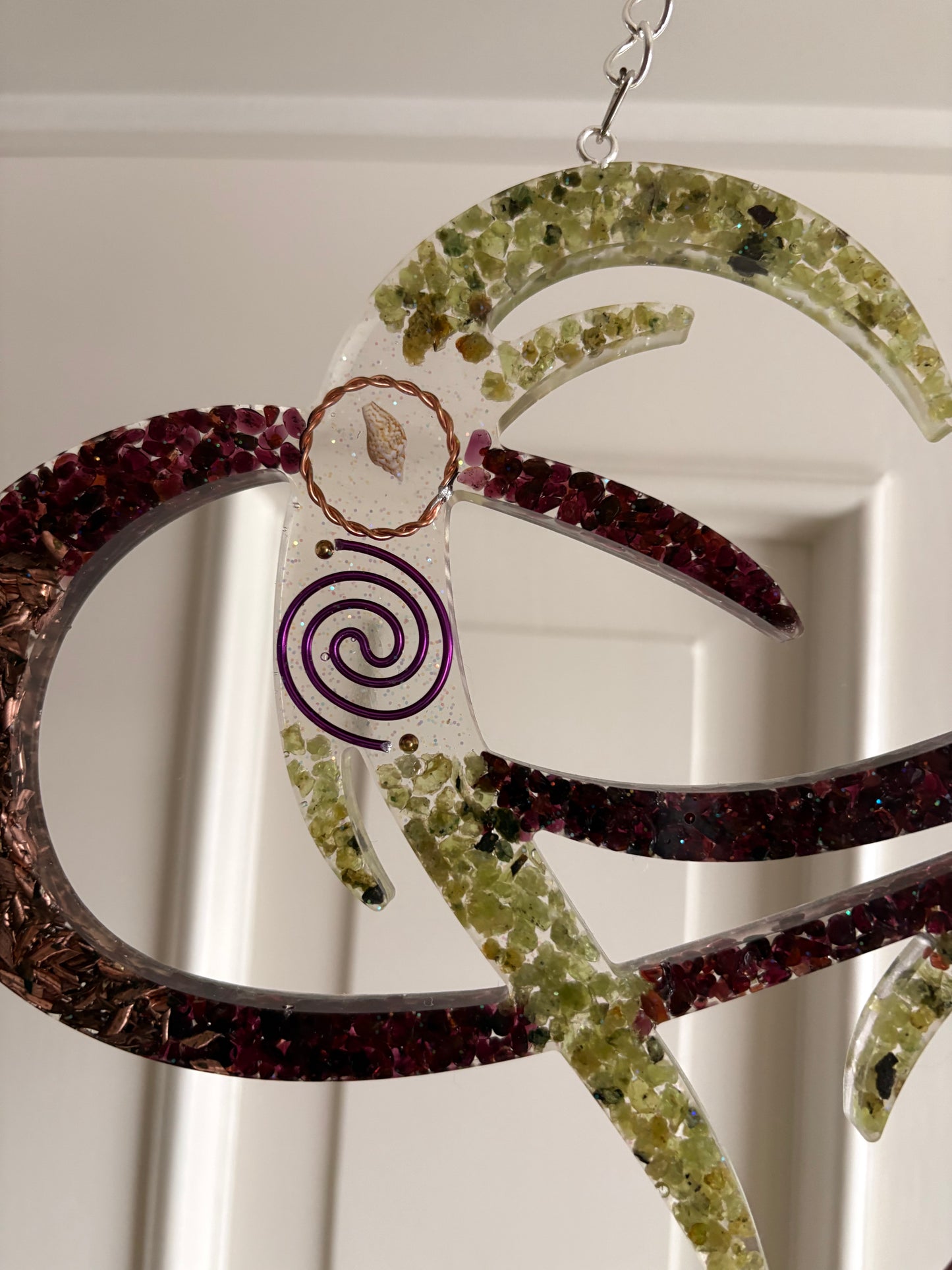 Hart van Harmonische energie