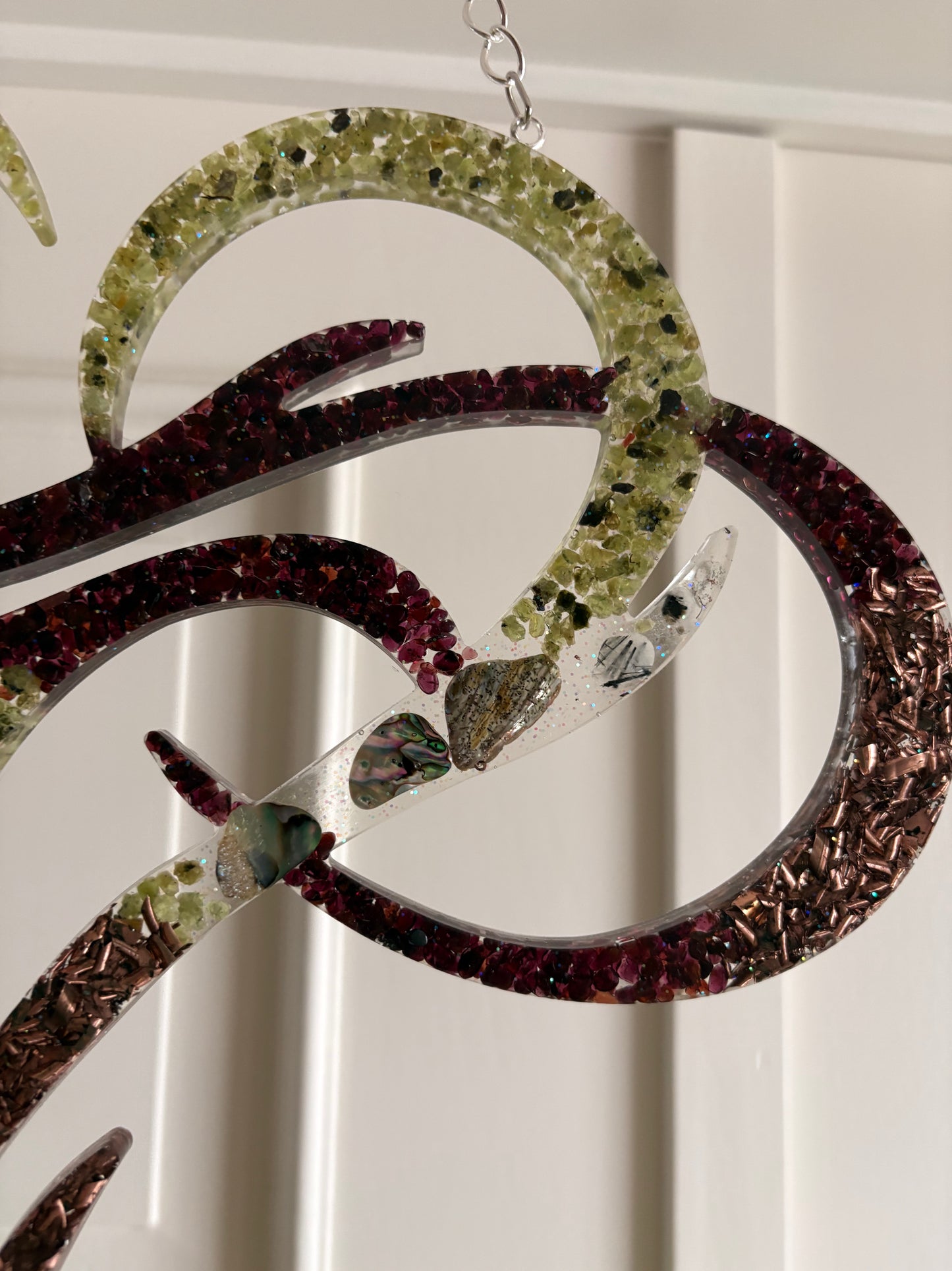 Hart van Harmonische energie