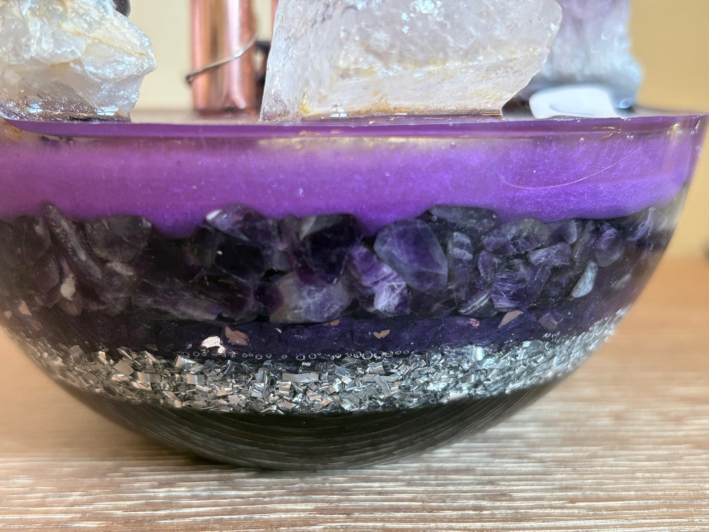 🔮Cloudbuster Trio – Angel Aura Amethist Edition 🔮