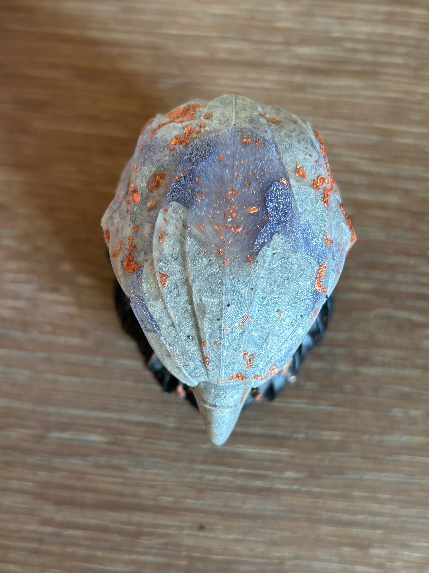🦅 Orgonite Adelaar – Brenger van Kracht en Visie