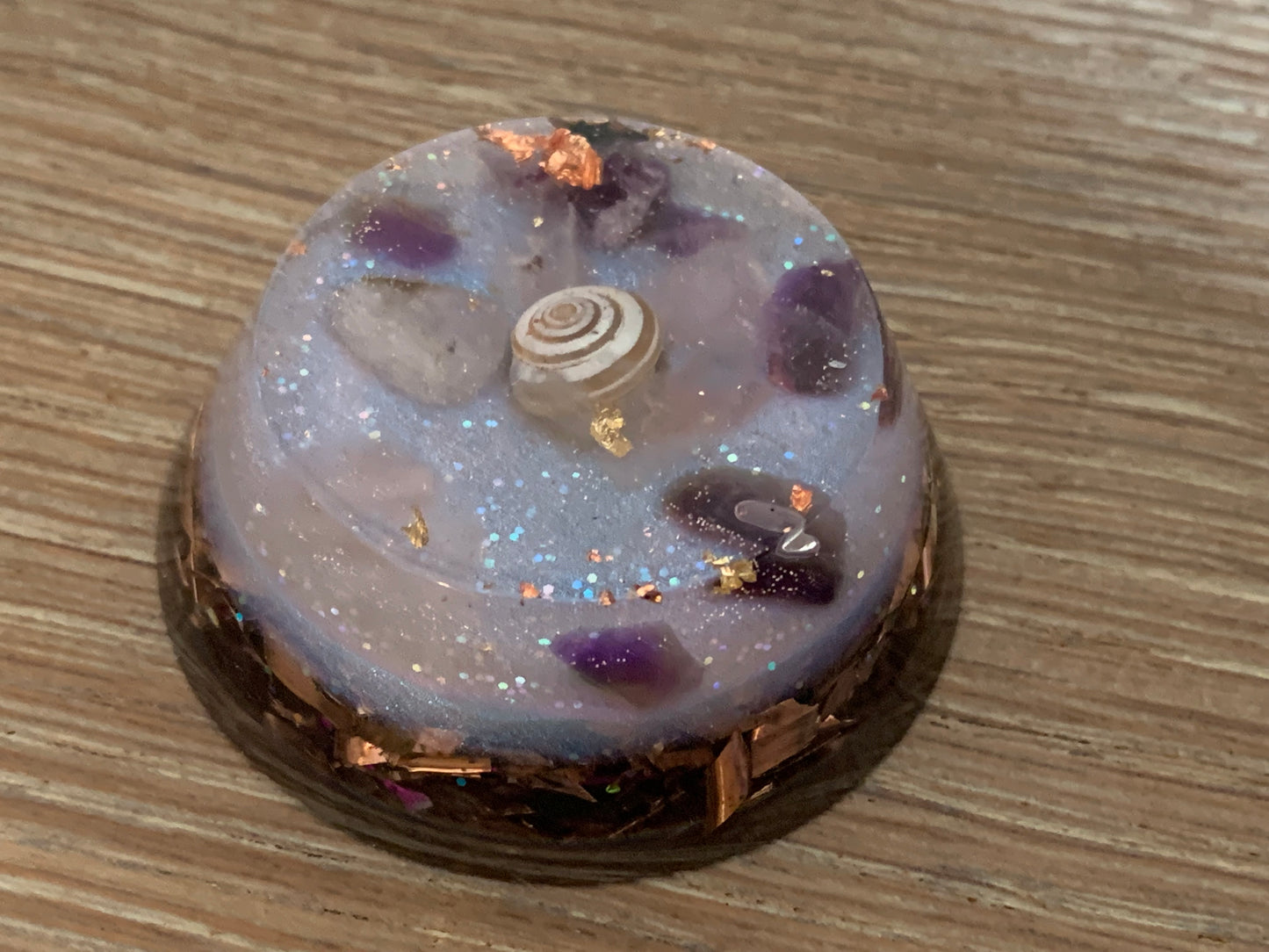 Kleine 'golden triangle'  towerbuster,koper