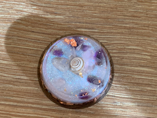 Kleine 'golden triangle'  towerbuster,koper