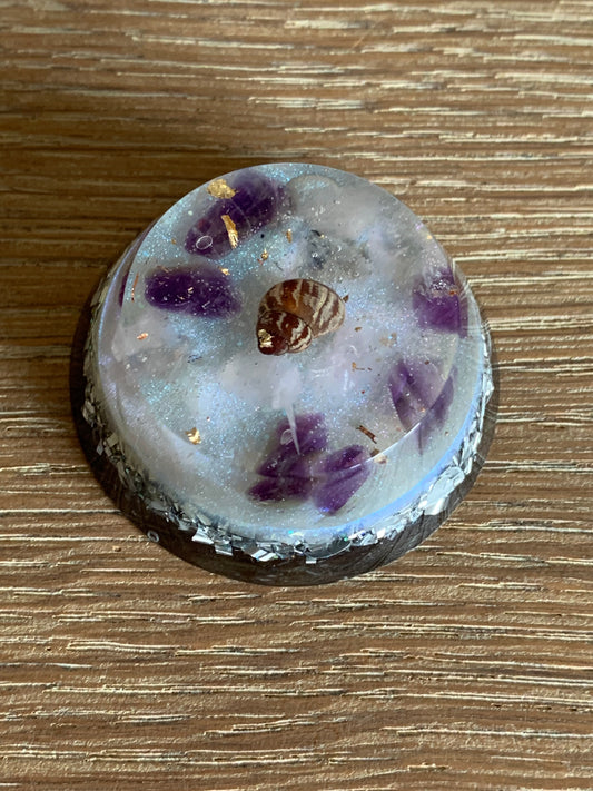 Kleine 'golden triangle'  towerbuster,aluminium