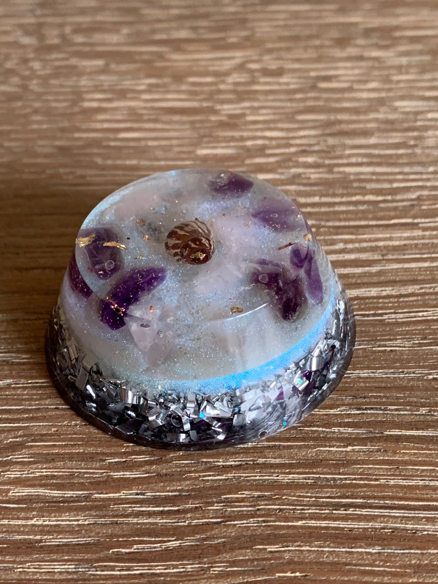 Kleine 'golden triangle'  towerbuster,aluminium