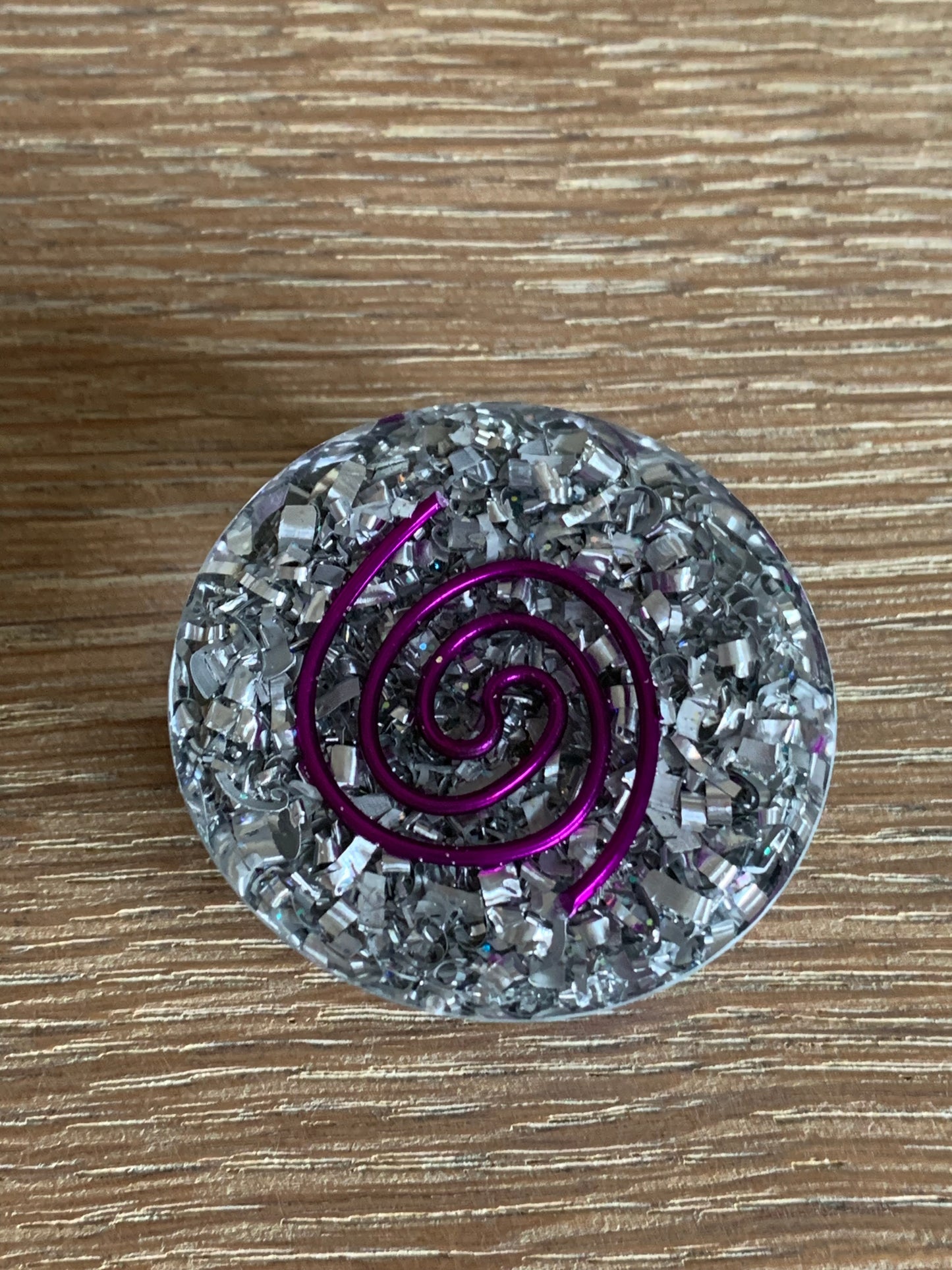 Kleine 'golden triangle'  towerbuster,aluminium