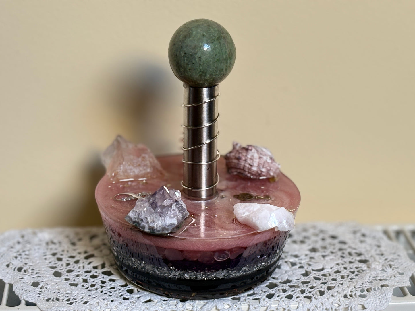 🪷Cloudbuster Mono – Hydrogrossulaar Edition🪷