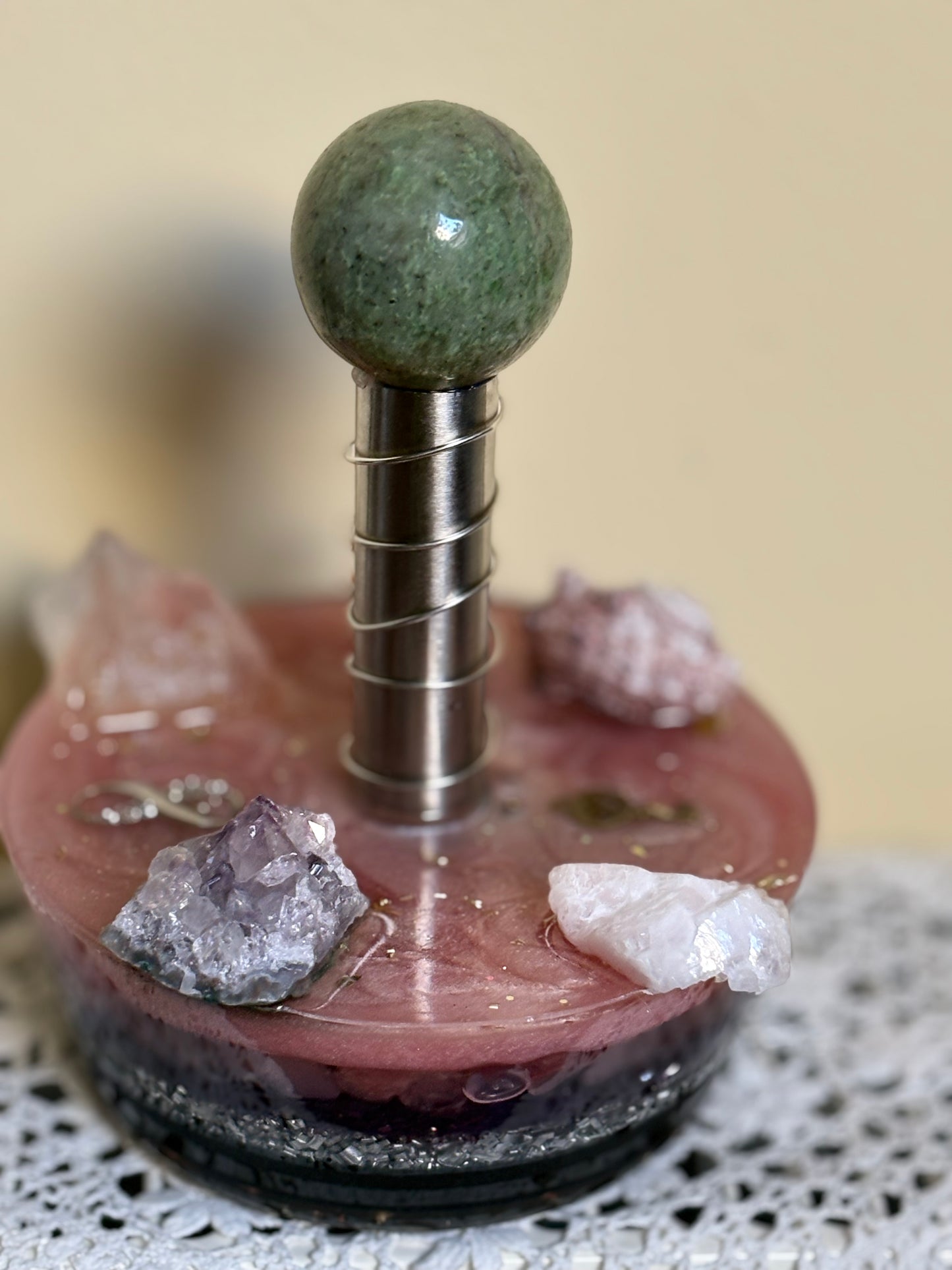 🪷Cloudbuster Mono – Hydrogrossulaar Edition🪷