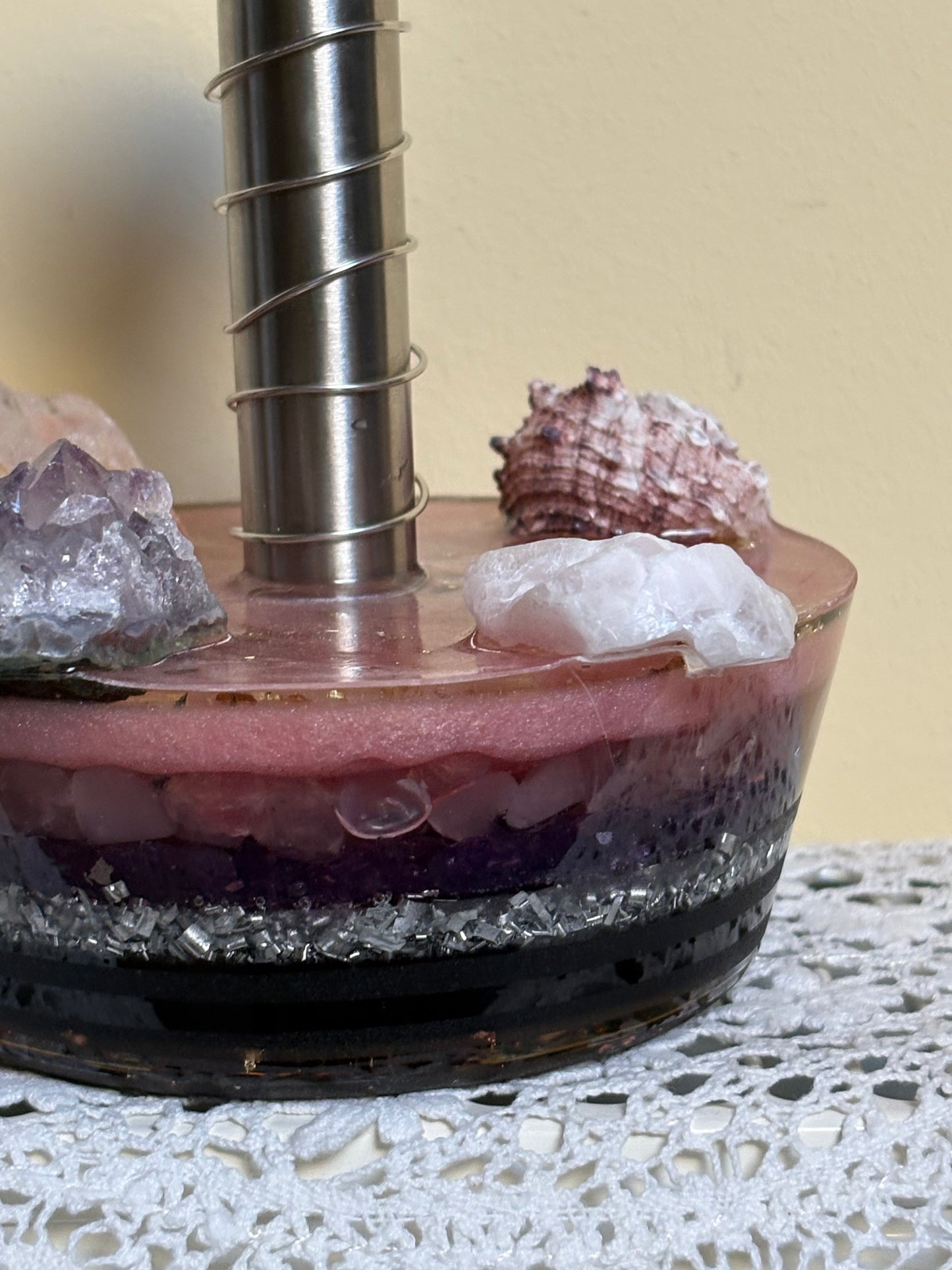 🪷Cloudbuster Mono – Hydrogrossulaar Edition🪷