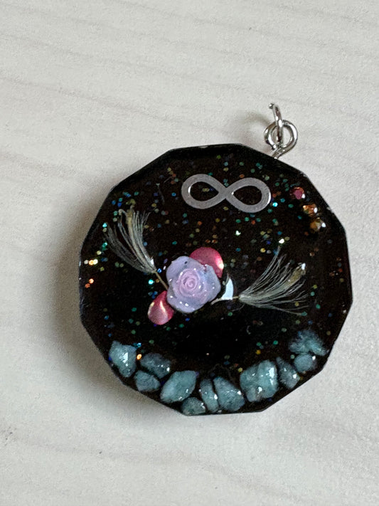 Hanger, Oneindige Resonantie,3,5 cm ⌀