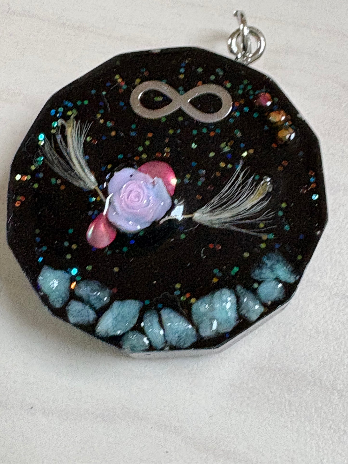 Hanger, Oneindige Resonantie,3,5 cm ⌀