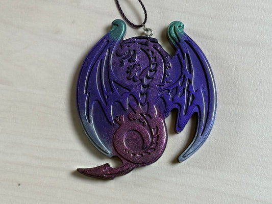 Draak Amulet