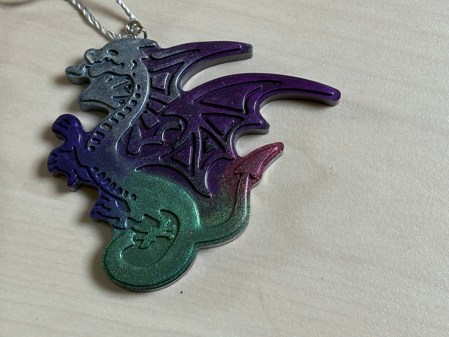Draak Amulet