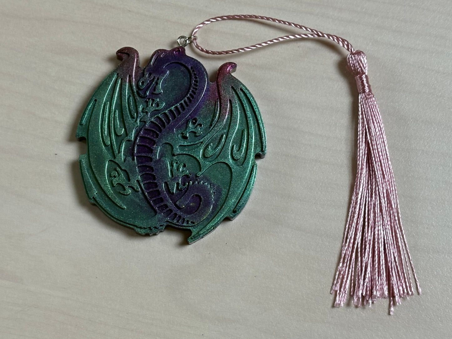 Draak Amulet